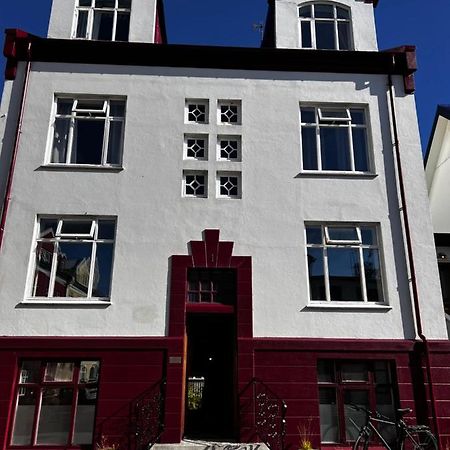 Gerthur Apartments Reykjavík Exteriör bild